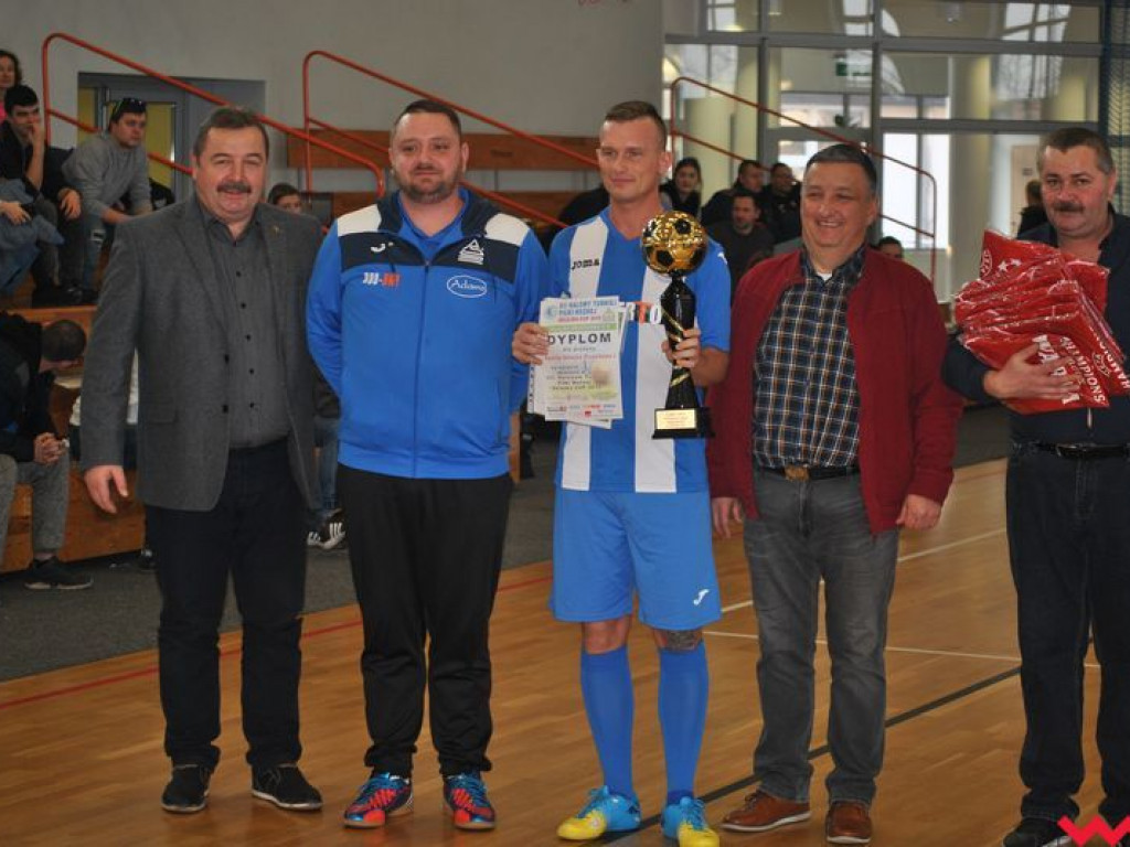 Gospodarze najlepsi w Sklejka-Cup. Orzechowianie pokonują w finale młodych graczy ze Środy Wlkp.