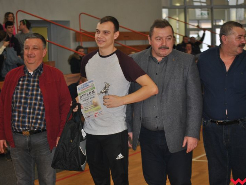 Gospodarze najlepsi w Sklejka-Cup. Orzechowianie pokonują w finale młodych graczy ze Środy Wlkp.