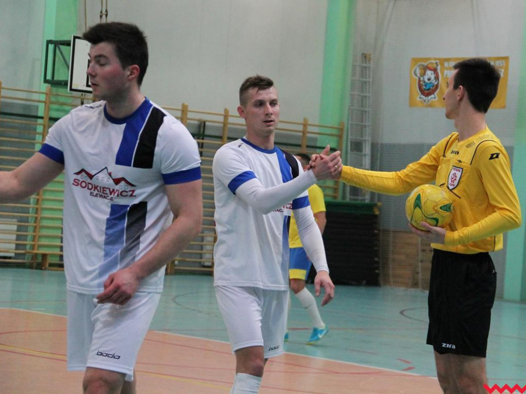 Na czele tabeli Masters i Sodkiewicz Elewacje