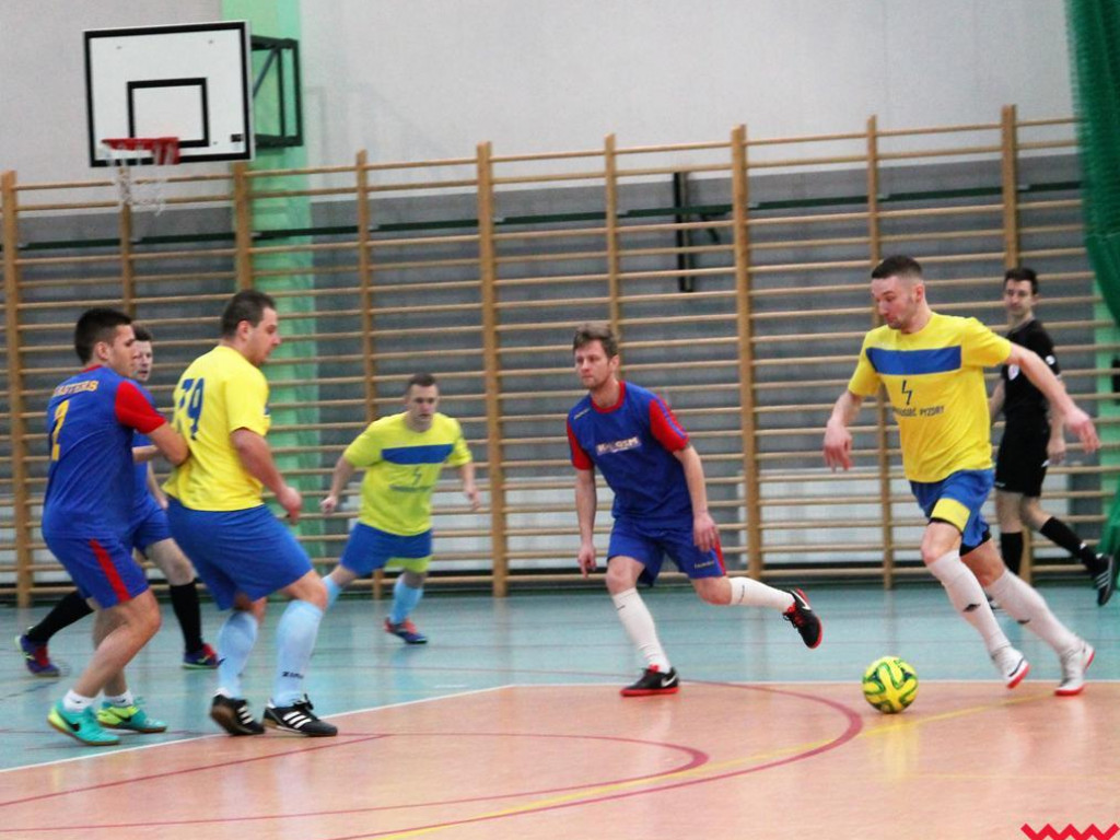 Na czele tabeli Masters i Sodkiewicz Elewacje