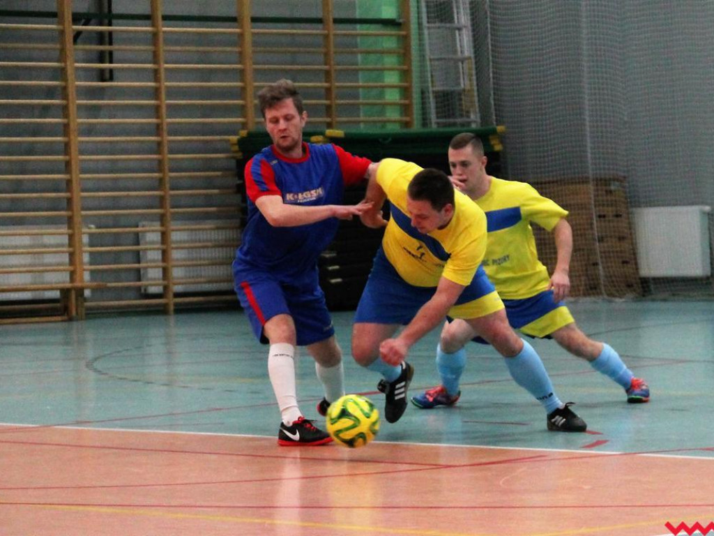 Na czele tabeli Masters i Sodkiewicz Elewacje