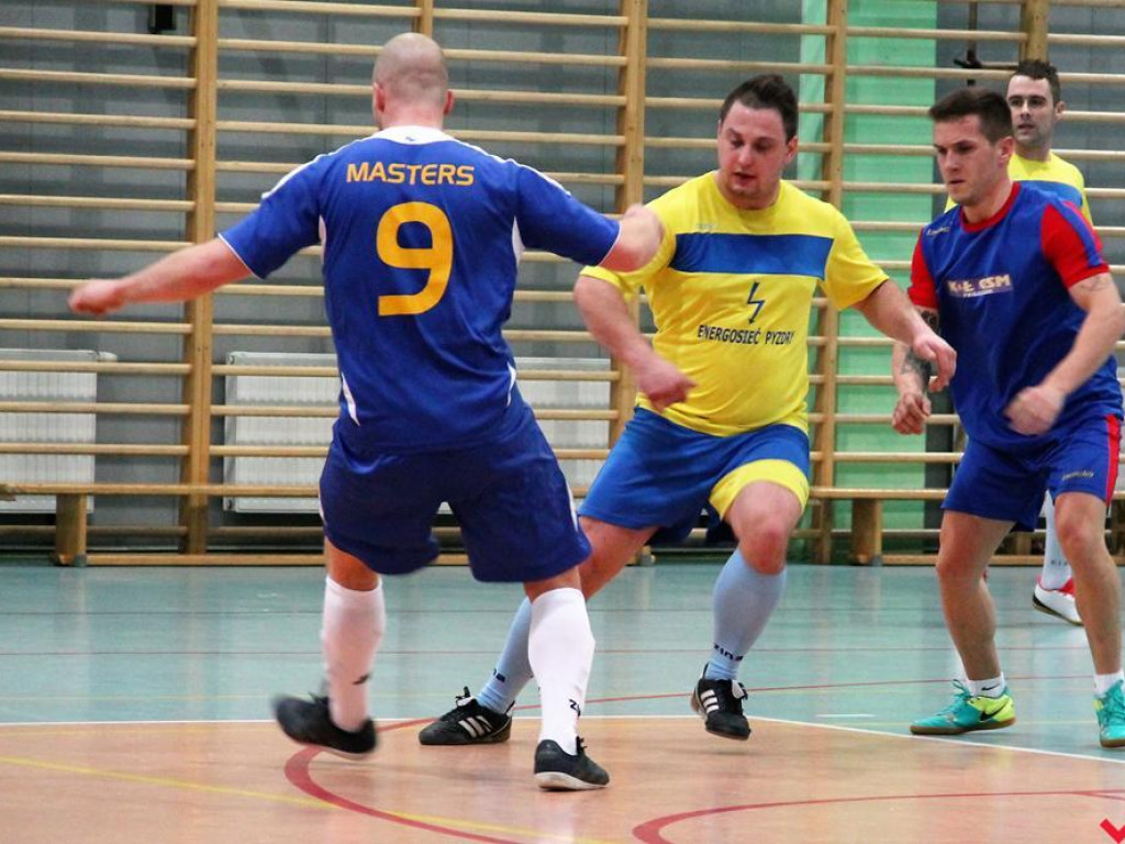 Na czele tabeli Masters i Sodkiewicz Elewacje