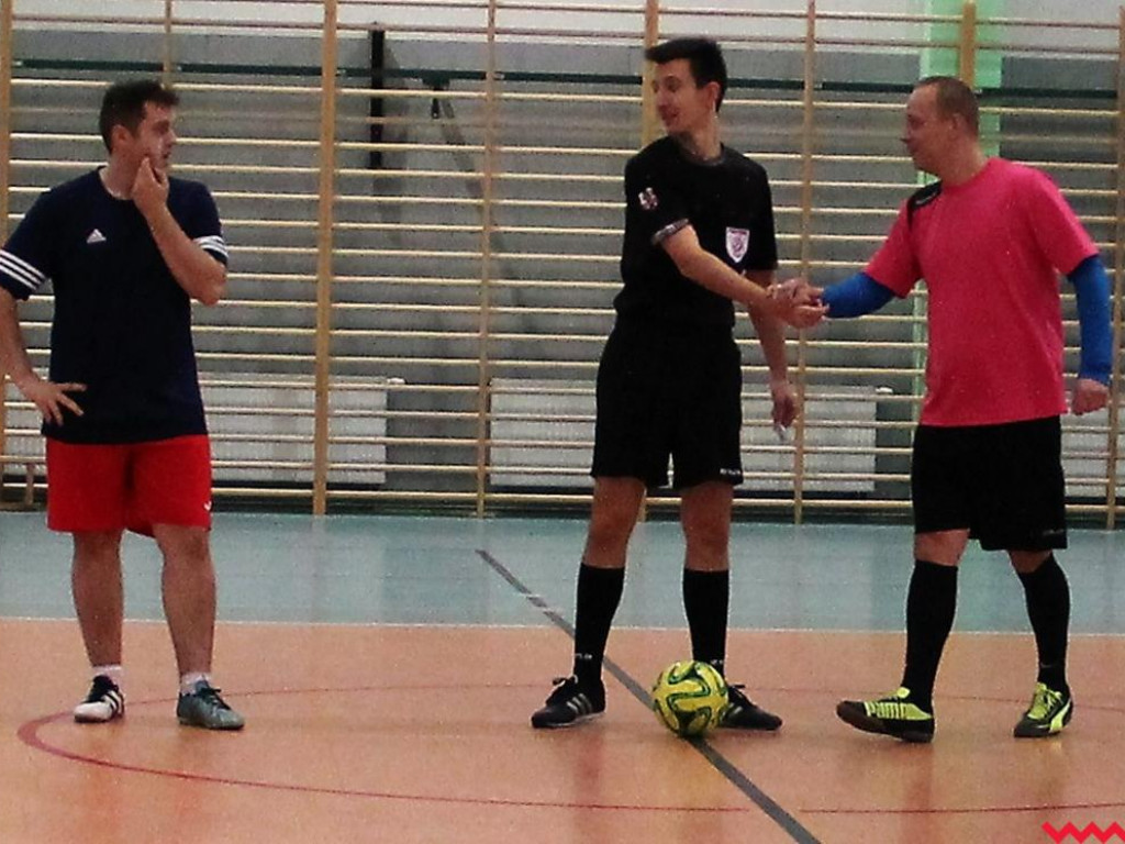 Na czele tabeli Masters i Sodkiewicz Elewacje