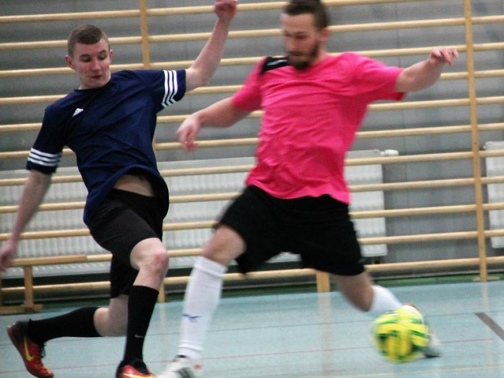 Na czele tabeli Masters i Sodkiewicz Elewacje