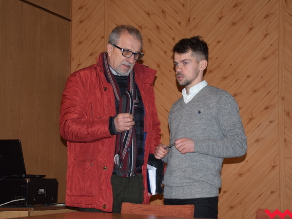 AgroUnia w Sędziwojewie. Tłumy na spotkaniu z Michałem Kołodziejczakiem