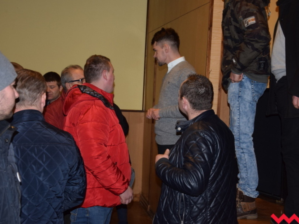 AgroUnia w Sędziwojewie. Tłumy na spotkaniu z Michałem Kołodziejczakiem