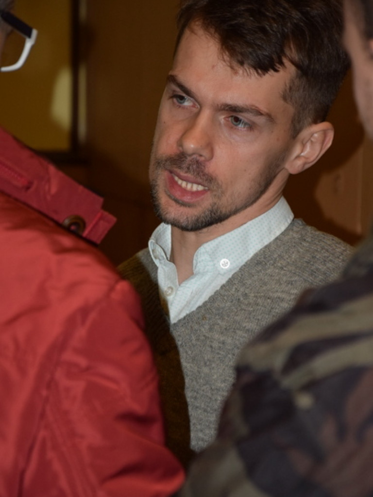AgroUnia w Sędziwojewie. Tłumy na spotkaniu z Michałem Kołodziejczakiem