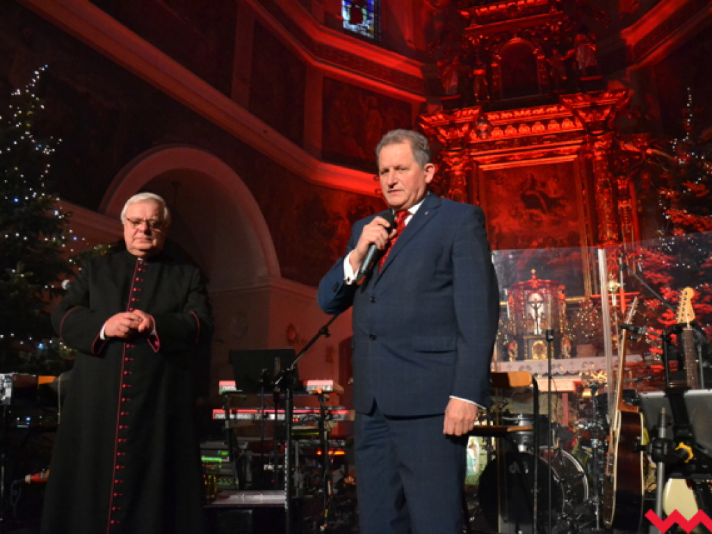 Koncertowy prezent w farze. Natalia Kukulska przywróciła święta