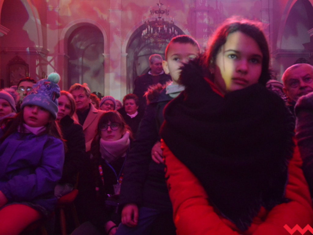 Koncertowy prezent w farze. Natalia Kukulska przywróciła święta