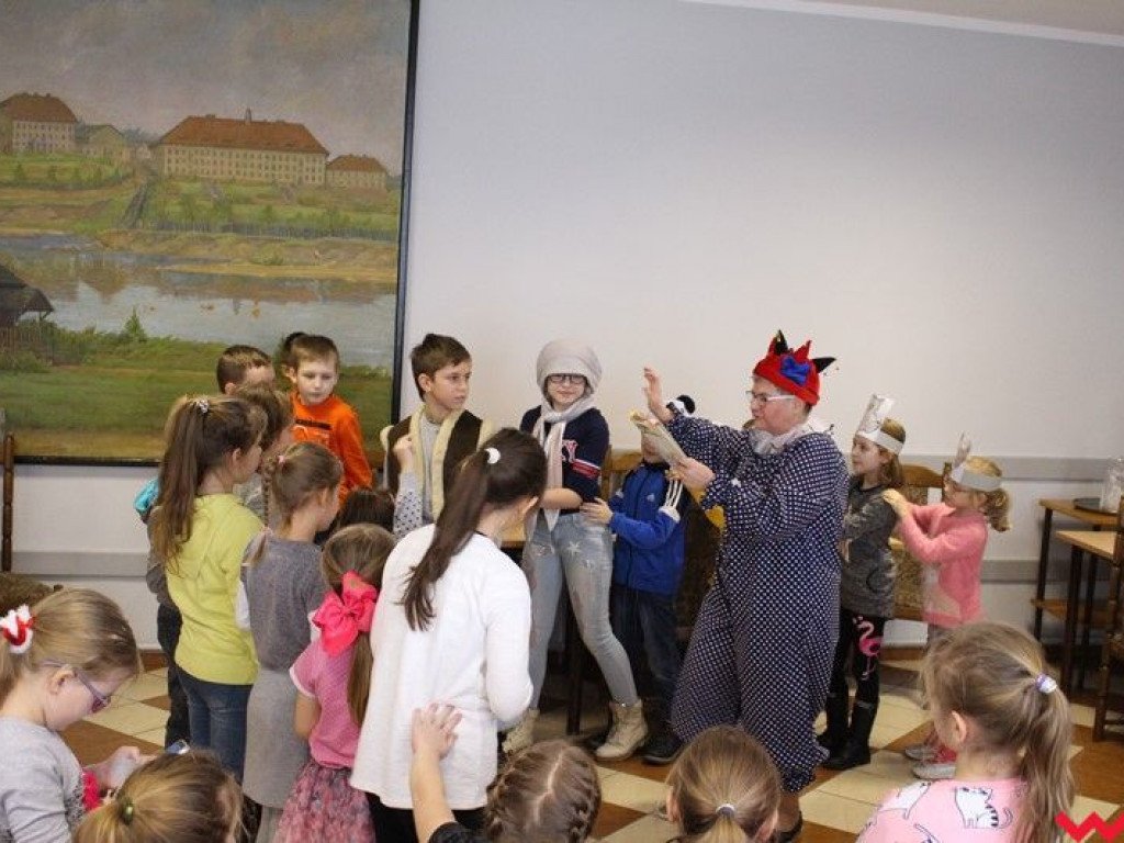 Udane ferie w centrum kultury