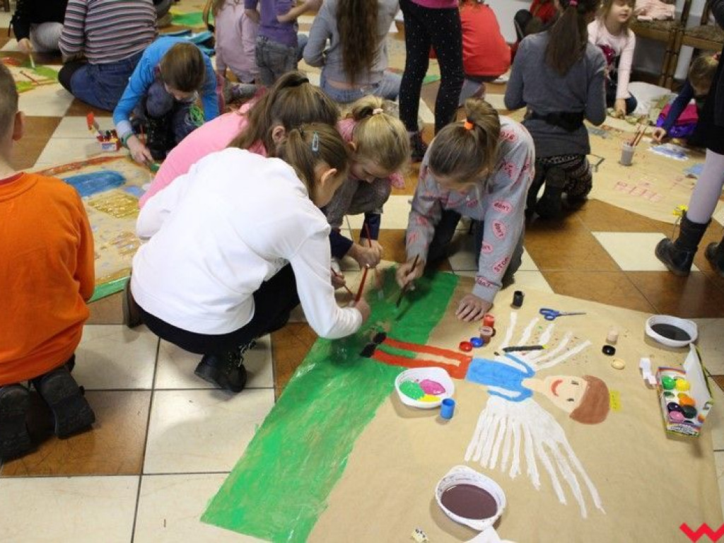 Udane ferie w centrum kultury