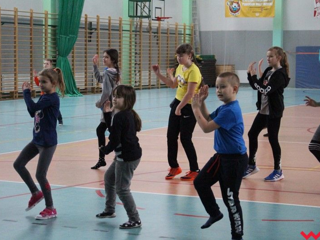Udane ferie w centrum kultury