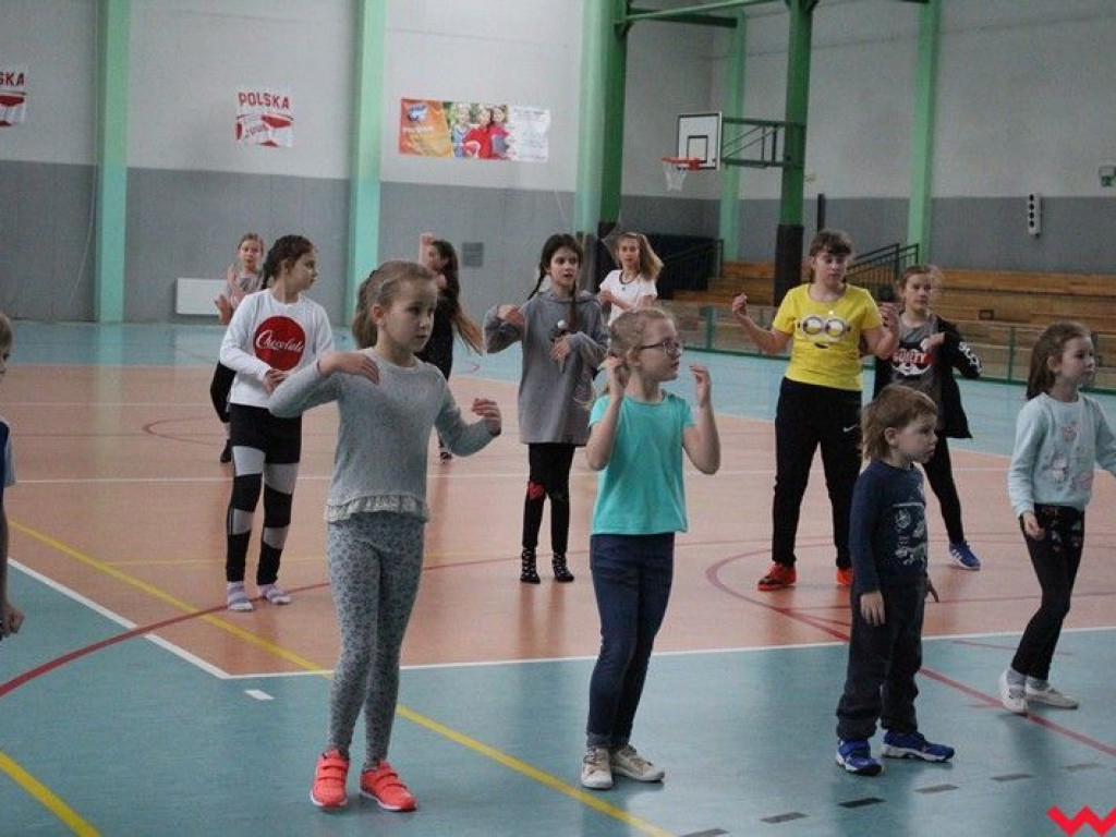 Udane ferie w centrum kultury