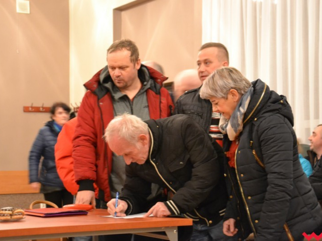 Brudna kampania w Chwalibogowie przyczyną porażki wieloletniej sołtyski?