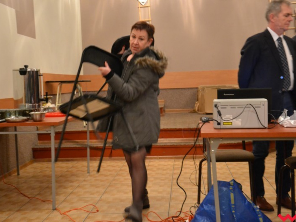 Brudna kampania w Chwalibogowie przyczyną porażki wieloletniej sołtyski?