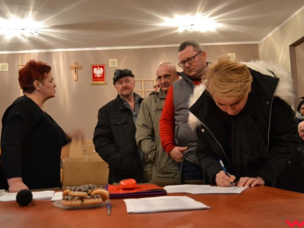 Brudna kampania w Chwalibogowie przyczyną porażki wieloletniej sołtyski?