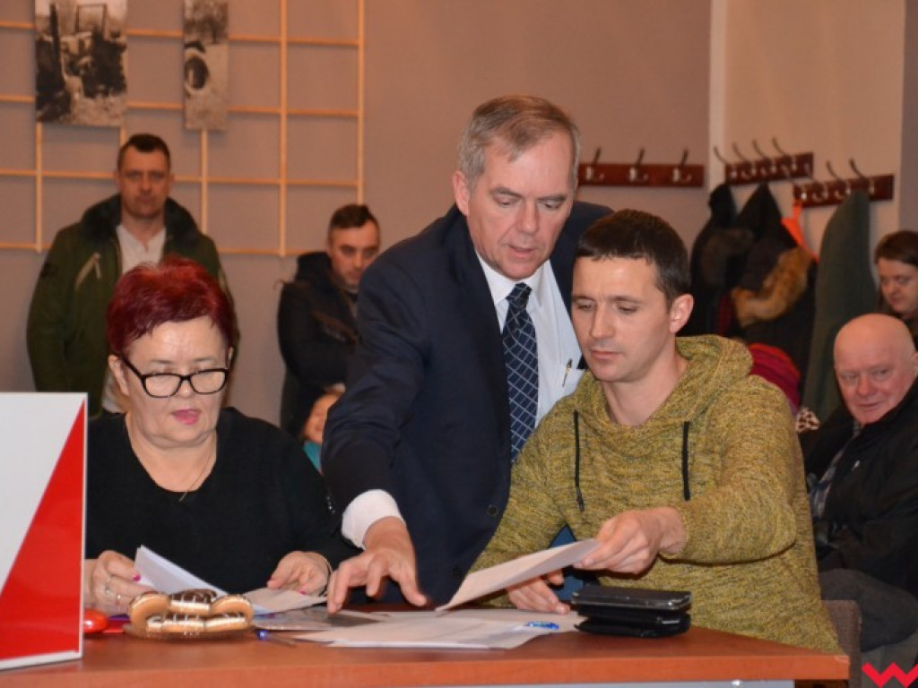 Brudna kampania w Chwalibogowie przyczyną porażki wieloletniej sołtyski?