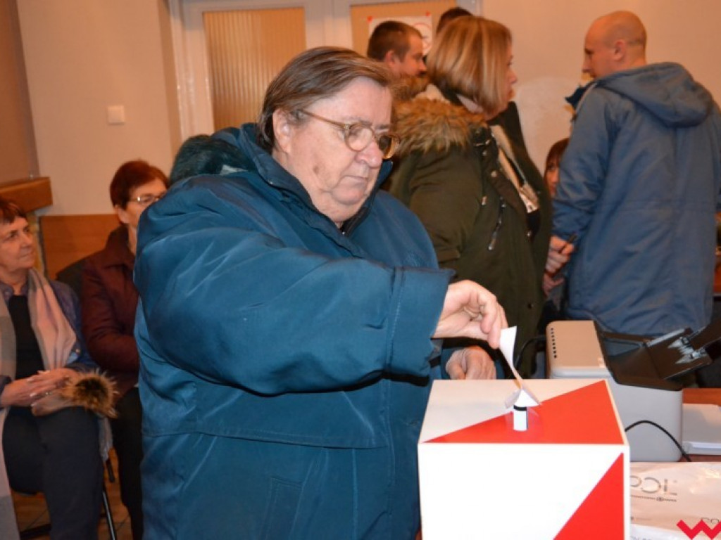Brudna kampania w Chwalibogowie przyczyną porażki wieloletniej sołtyski?