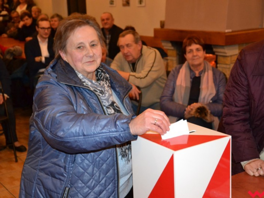Brudna kampania w Chwalibogowie przyczyną porażki wieloletniej sołtyski?