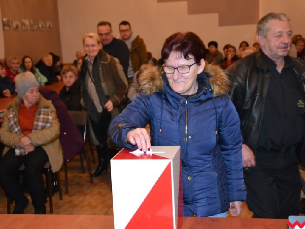 Brudna kampania w Chwalibogowie przyczyną porażki wieloletniej sołtyski?