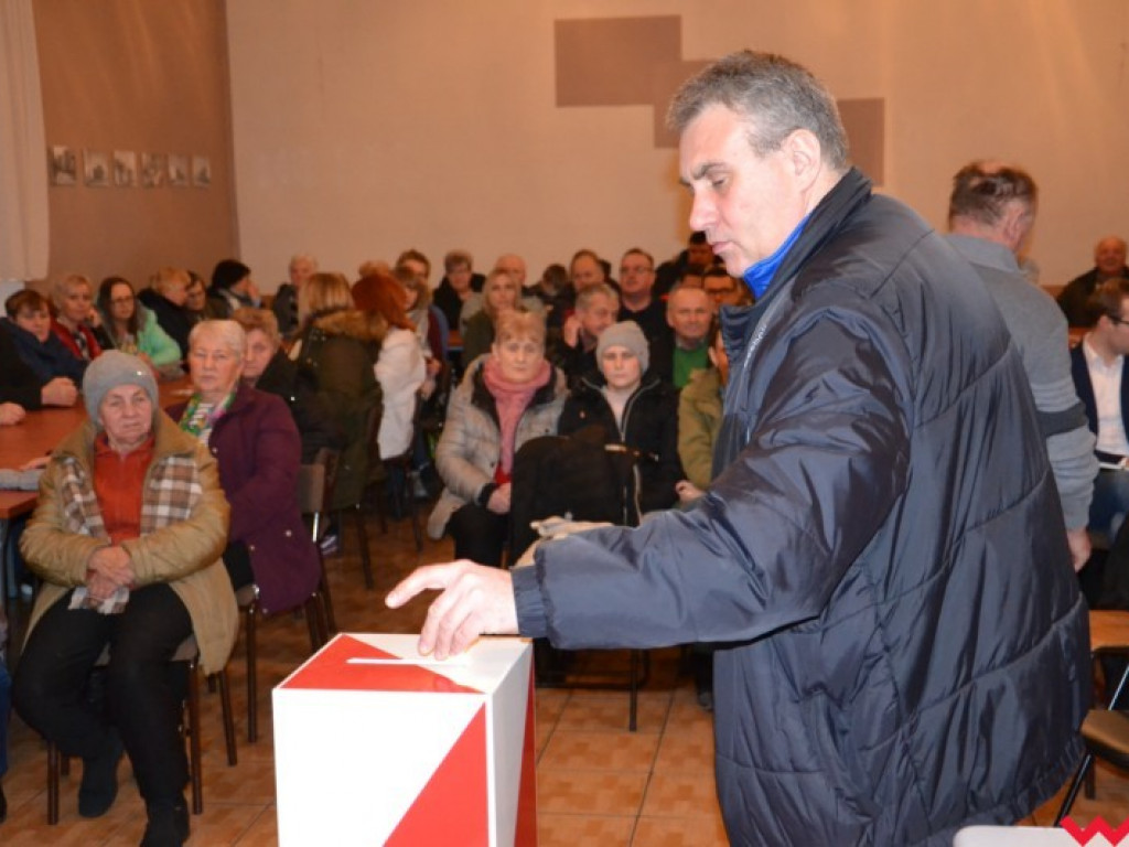 Brudna kampania w Chwalibogowie przyczyną porażki wieloletniej sołtyski?