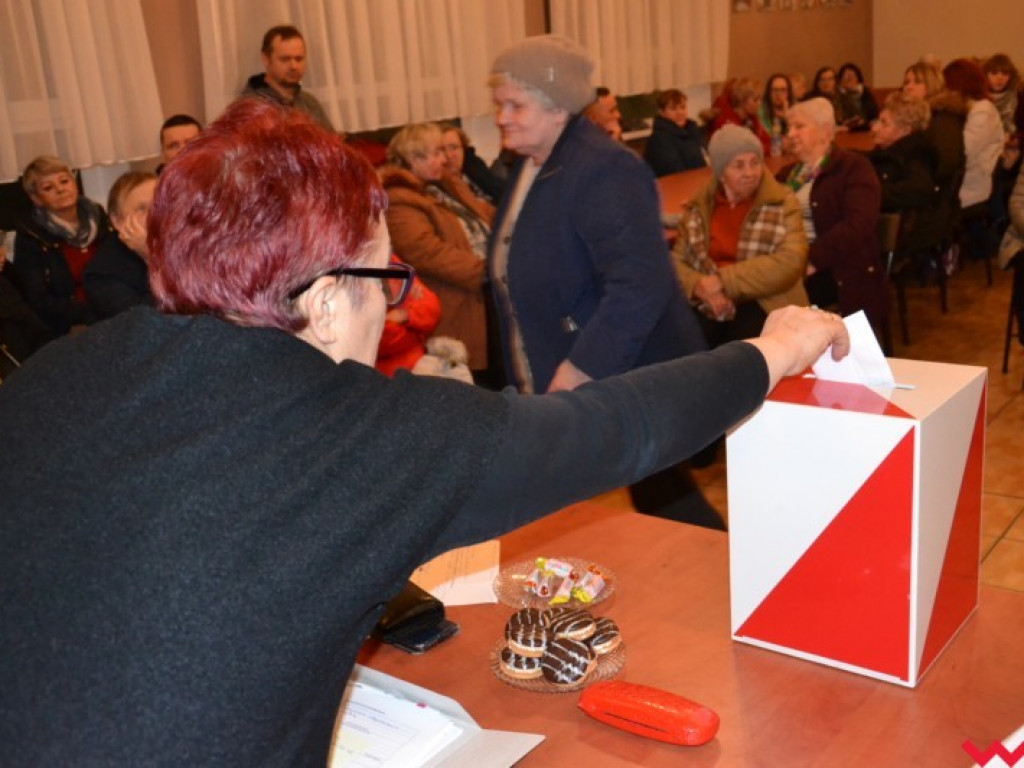 Brudna kampania w Chwalibogowie przyczyną porażki wieloletniej sołtyski?