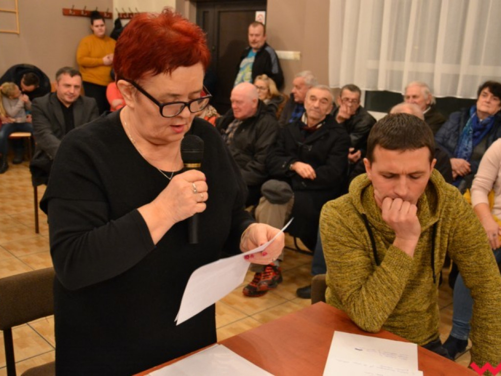 Brudna kampania w Chwalibogowie przyczyną porażki wieloletniej sołtyski?