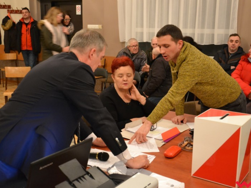 Brudna kampania w Chwalibogowie przyczyną porażki wieloletniej sołtyski?