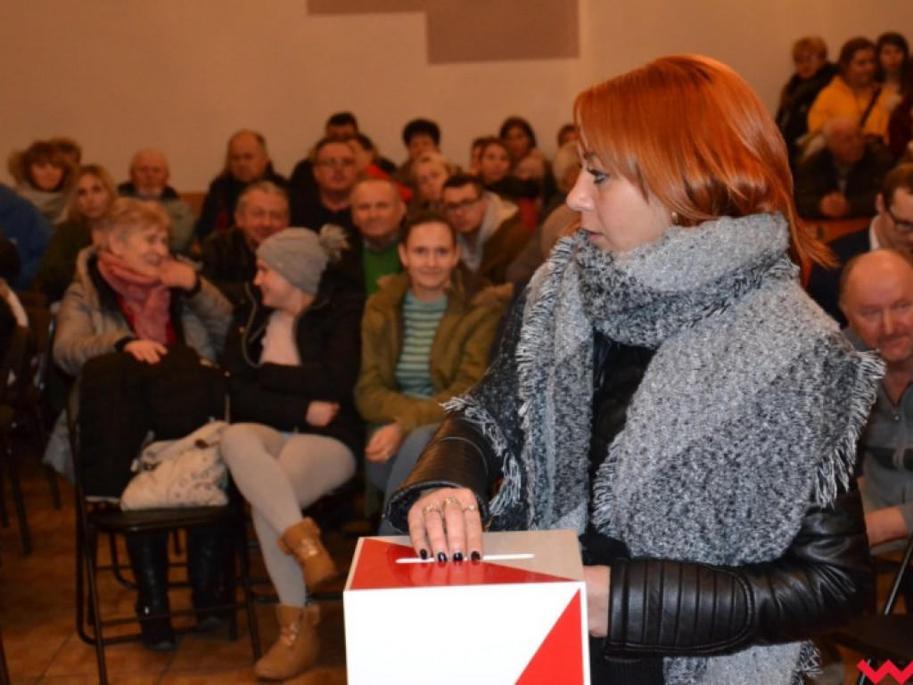 Brudna kampania w Chwalibogowie przyczyną porażki wieloletniej sołtyski?