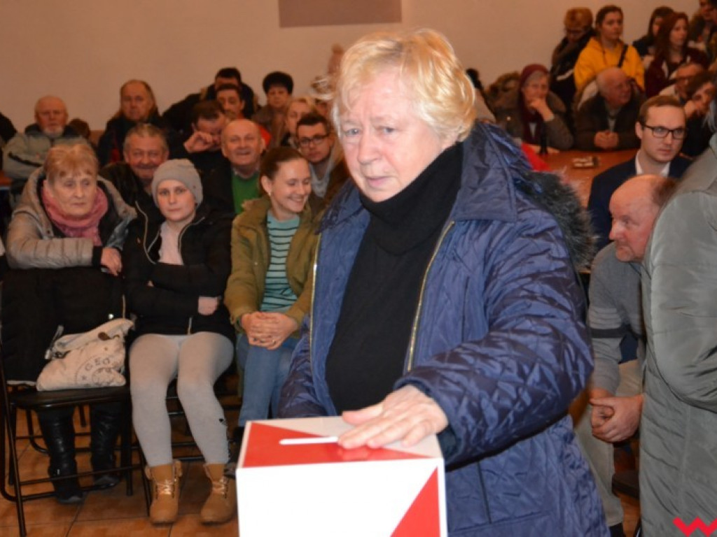 Brudna kampania w Chwalibogowie przyczyną porażki wieloletniej sołtyski?