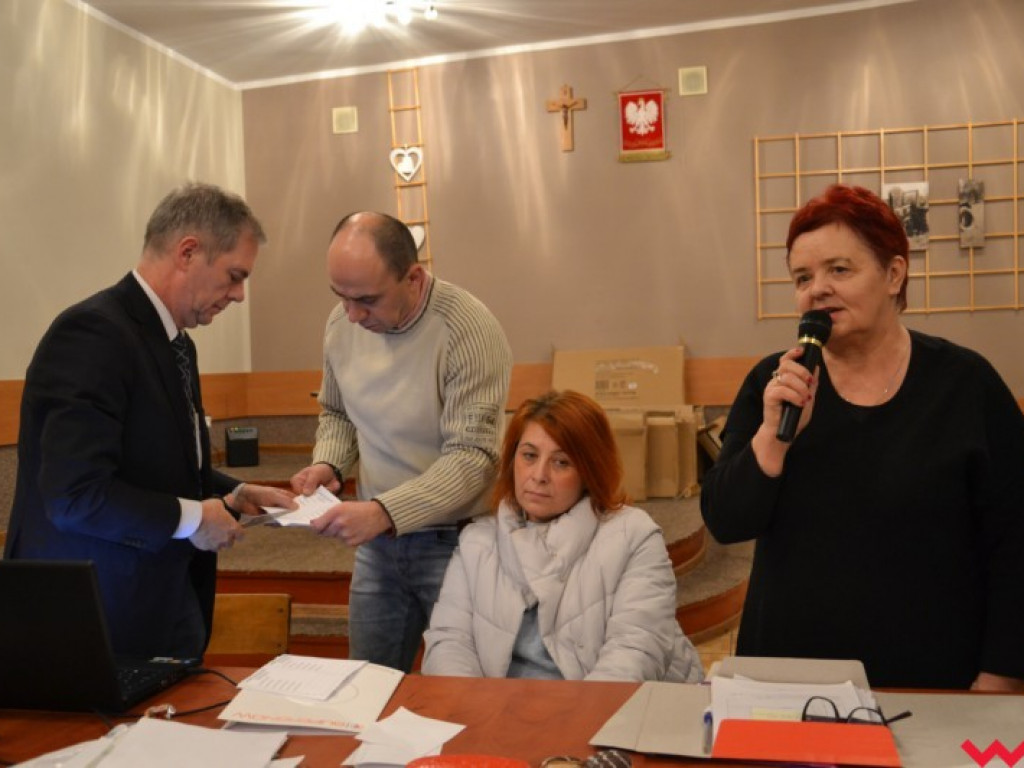 Brudna kampania w Chwalibogowie przyczyną porażki wieloletniej sołtyski?