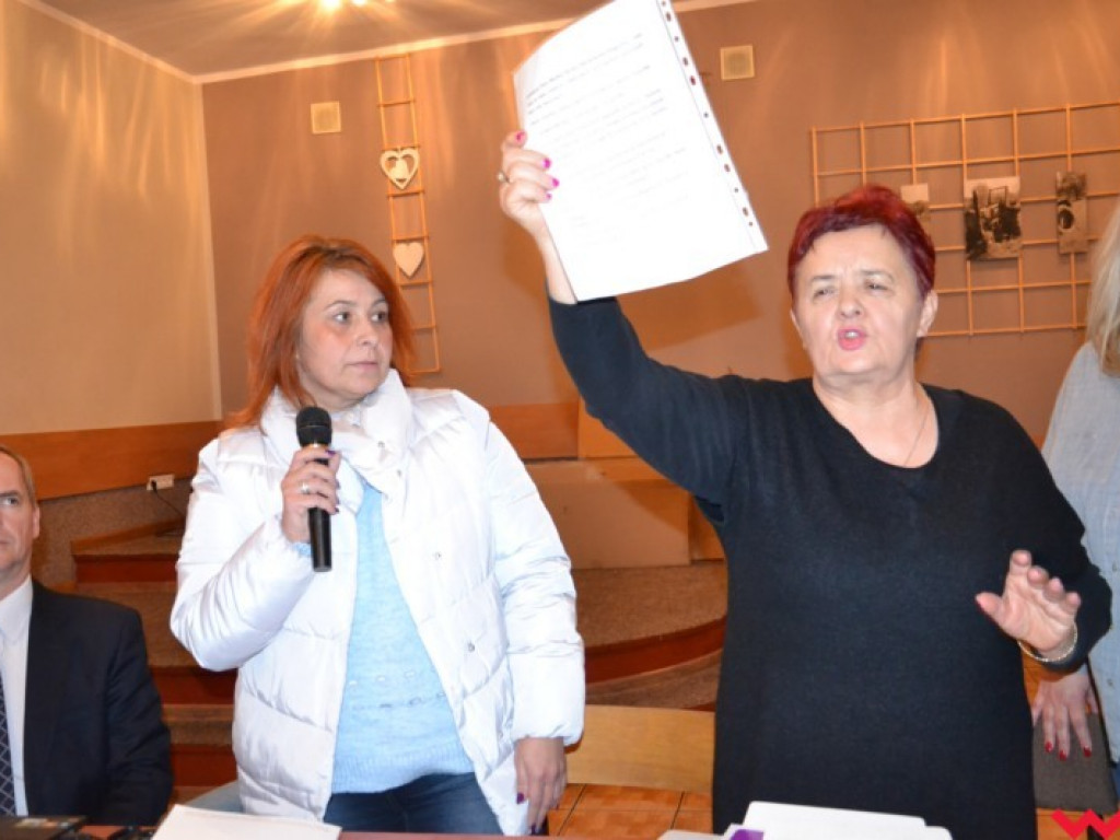 Brudna kampania w Chwalibogowie przyczyną porażki wieloletniej sołtyski?