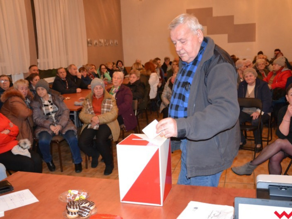 Brudna kampania w Chwalibogowie przyczyną porażki wieloletniej sołtyski?