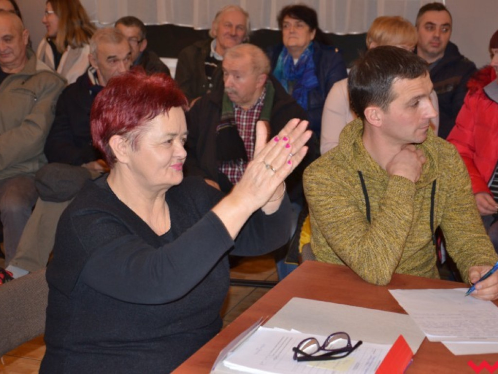 Brudna kampania w Chwalibogowie przyczyną porażki wieloletniej sołtyski?