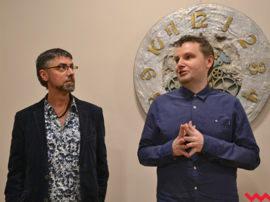 Falliczne czołgi, potworne Teletubisie. Mocna, prowokacyjna sztuka we wrzesińskim muzeum