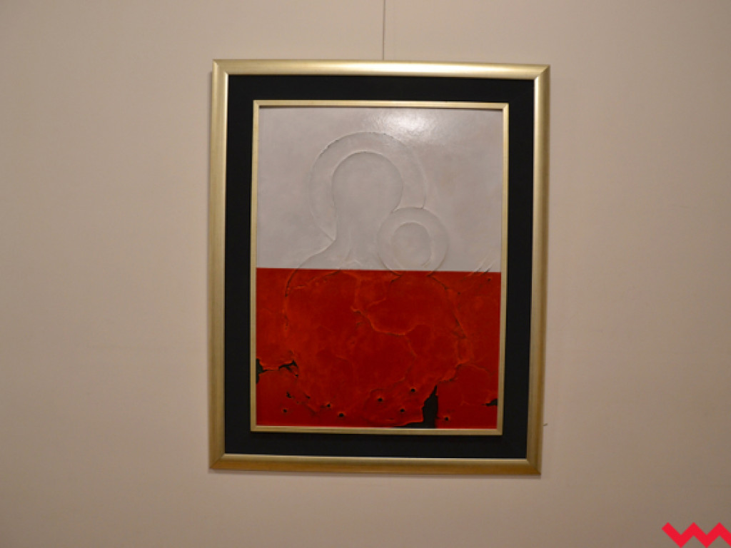 Falliczne czołgi, potworne Teletubisie. Mocna, prowokacyjna sztuka we wrzesińskim muzeum