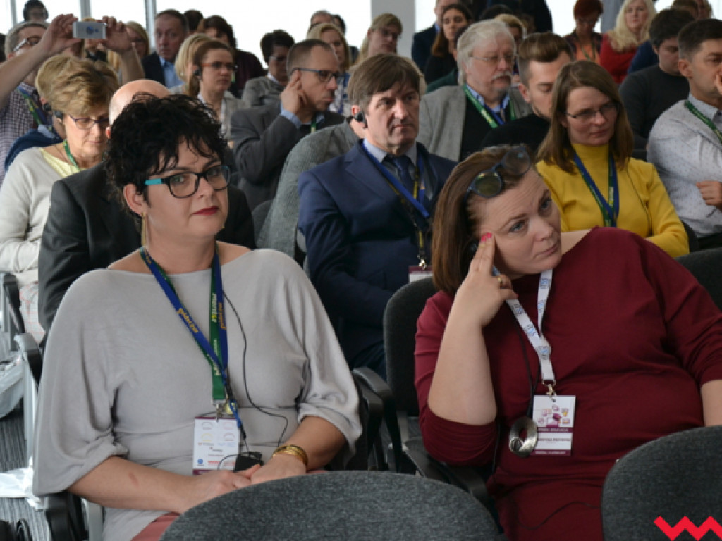 Raj dla oświatowców na międzynarodowej konferencji „Lepsza Edukacja”
