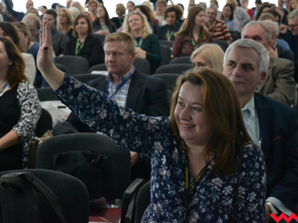 Raj dla oświatowców na międzynarodowej konferencji „Lepsza Edukacja”