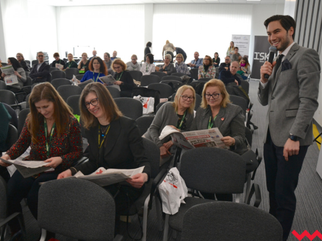 Raj dla oświatowców na międzynarodowej konferencji „Lepsza Edukacja”