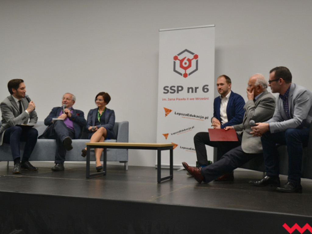 Raj dla oświatowców na międzynarodowej konferencji „Lepsza Edukacja”
