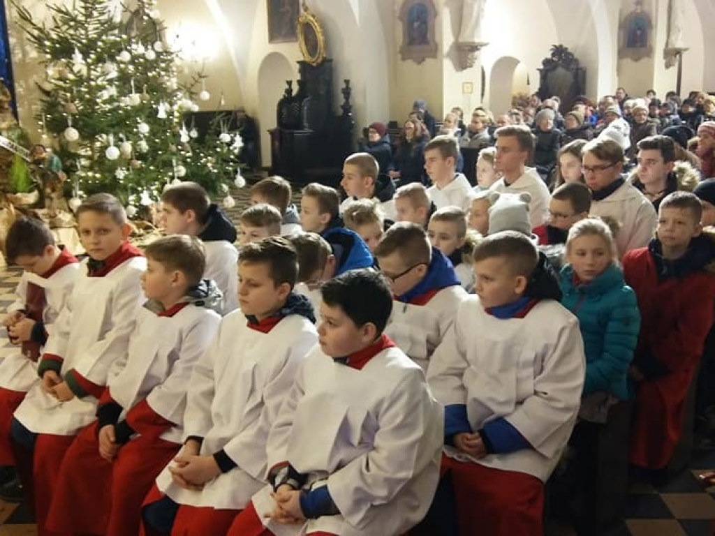 Ksiądz Radosław Tuszyński odszedł z parafii w Miłosławiu