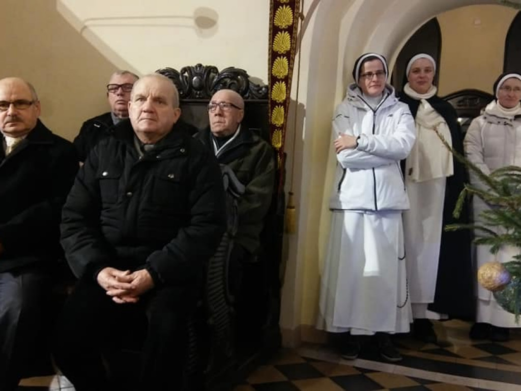 Ksiądz Radosław Tuszyński odszedł z parafii w Miłosławiu