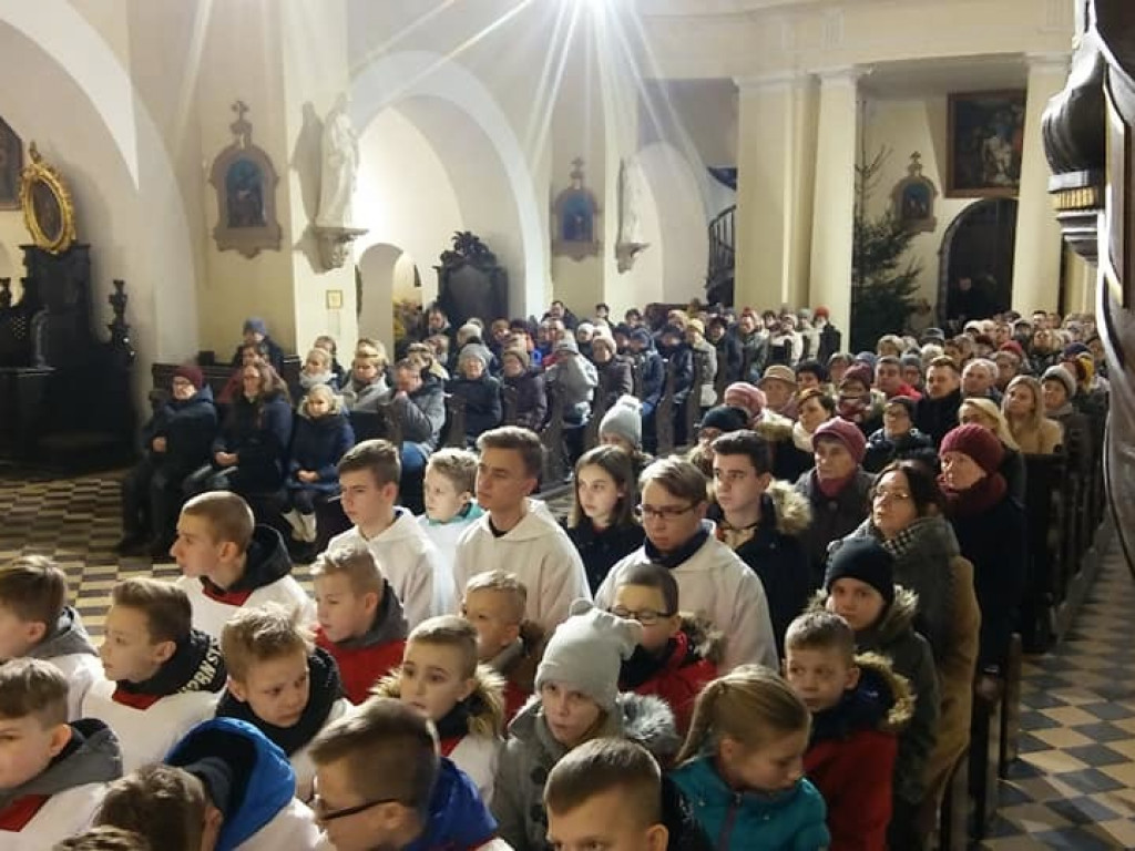 Ksiądz Radosław Tuszyński odszedł z parafii w Miłosławiu