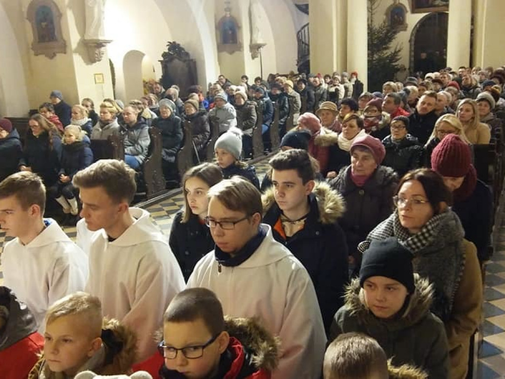 Ksiądz Radosław Tuszyński odszedł z parafii w Miłosławiu