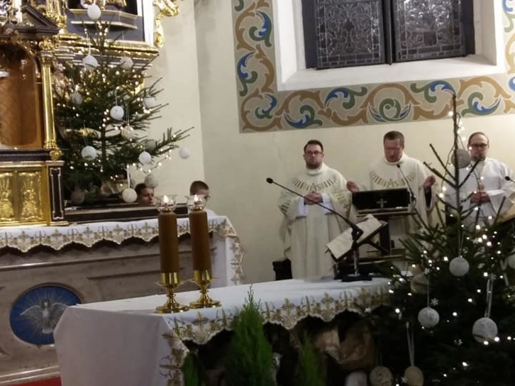 Ksiądz Radosław Tuszyński odszedł z parafii w Miłosławiu