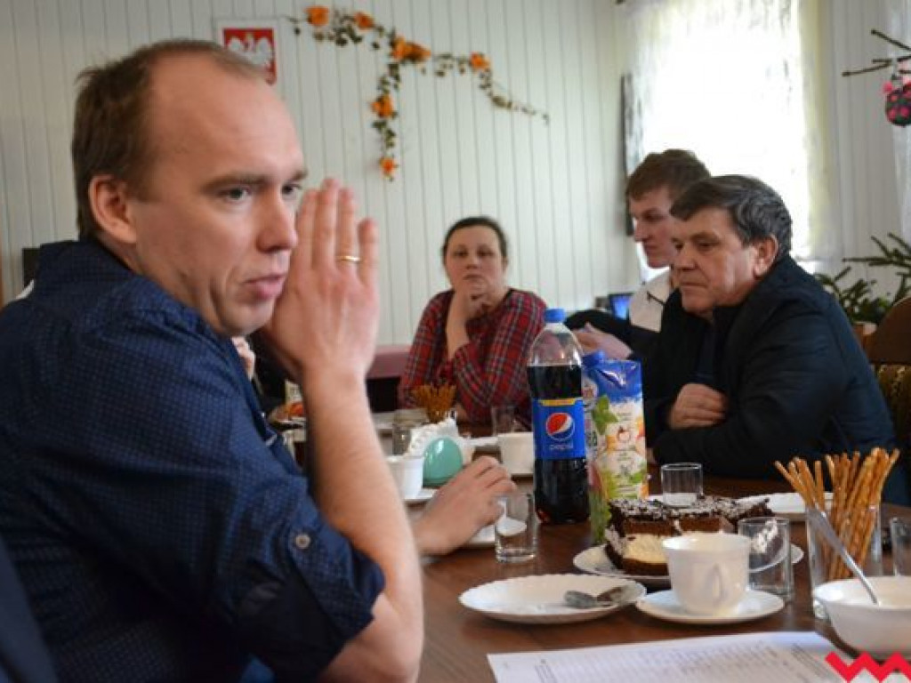 Jednostka z Mikuszewa podsumowała miniony rok. Na zebranie nie przyszło wielu