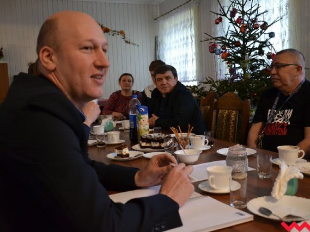 Jednostka z Mikuszewa podsumowała miniony rok. Na zebranie nie przyszło wielu