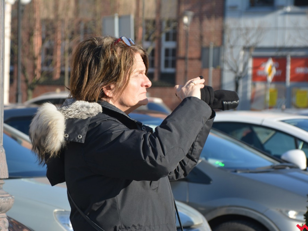 Dziś licealiści z „Sienkiewicza” zatańczą poloneza na swojej studniówce. A tak wyglądała próba generalna