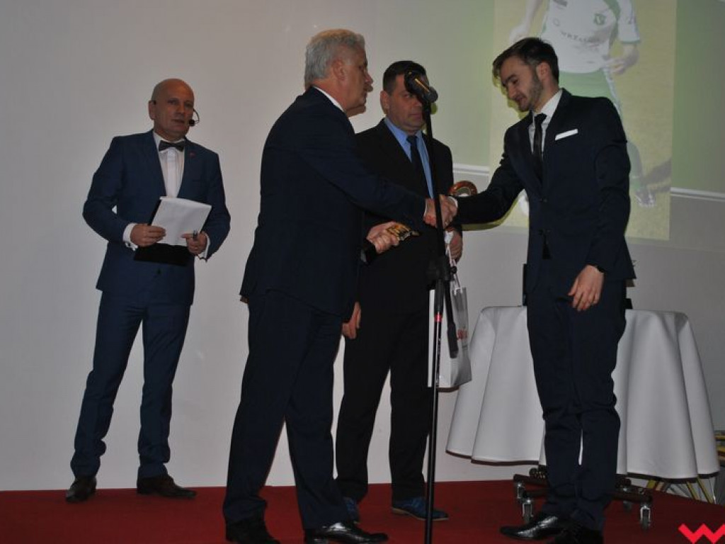 Kolejna Piłkarska Gala Victorii Września za nami