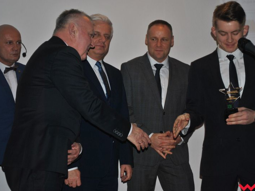 Kolejna Piłkarska Gala Victorii Września za nami